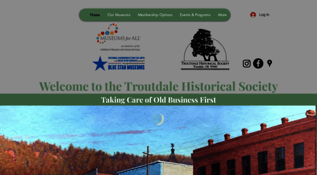 troutdalehistory.org