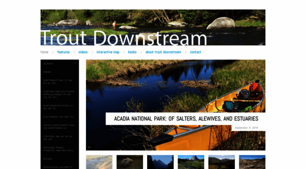 troutdownstream.net