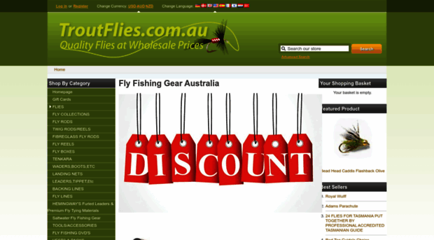 troutflies.com.au