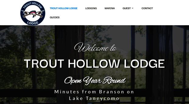 trouthollow.com