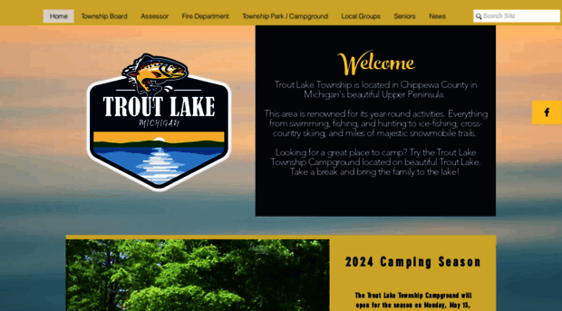 troutlaketownship.com