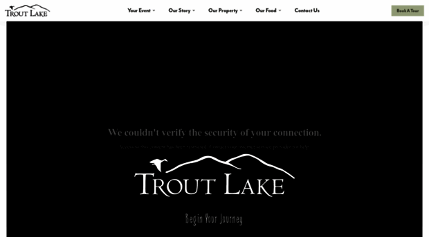 troutlakeweddings.com