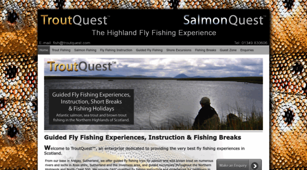 troutquest.com