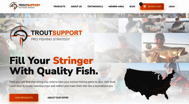 troutsupport.com