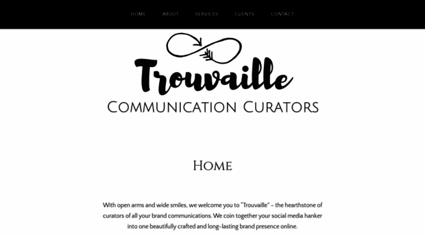 trouvaillecommunications.com