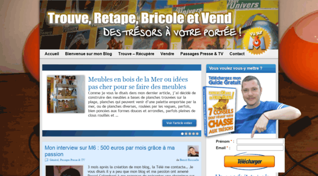 trouve-retape-bricole-vend.com