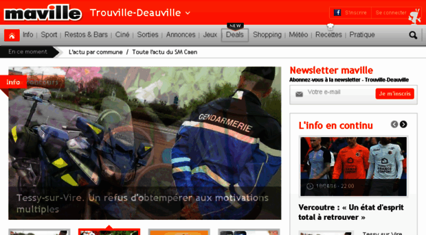 trouville-deauville.maville.com