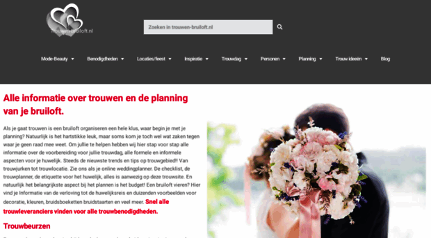 trouwen-bruiloft.nl