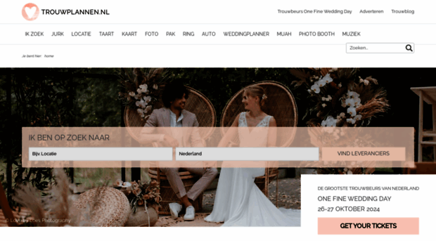 trouwplannen.nl