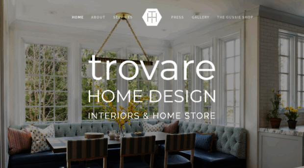 trovarehomedesign.com