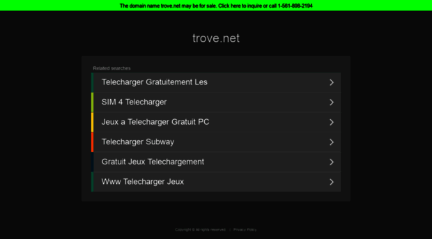 trove.net