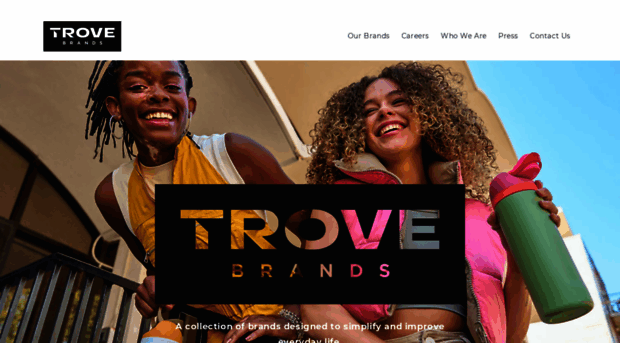 trovebrands.com