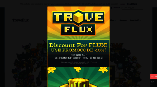 troveflux.com