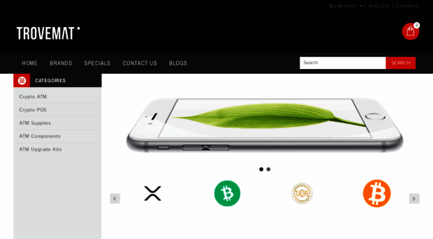 trovemat.com