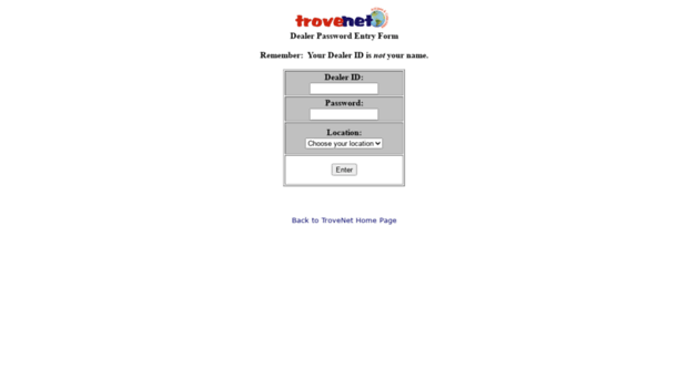 trovenet.com