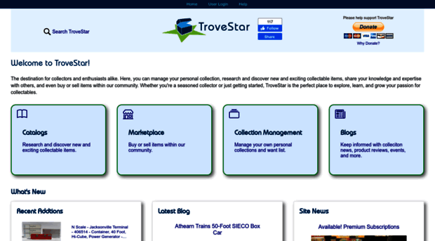 trovestar.com