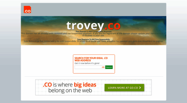 trovey.co
