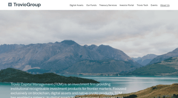 troviogroup.com