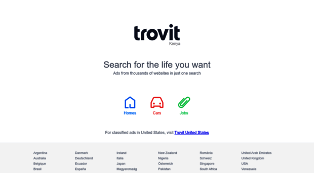 trovit.co.ke