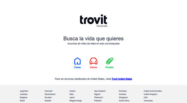 trovit.co.ve