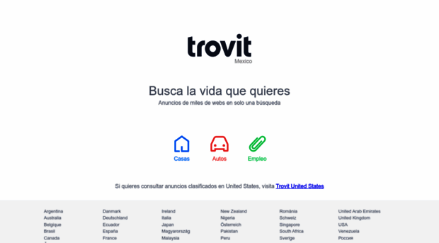 trovit.com.mx