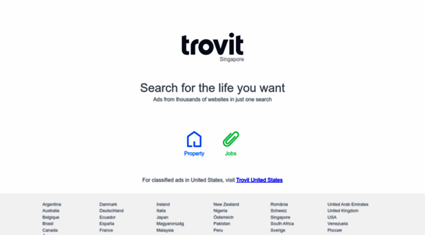 trovit.com.sg