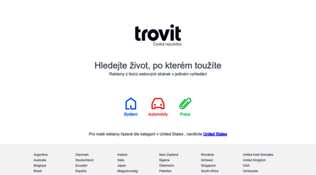 trovit.cz