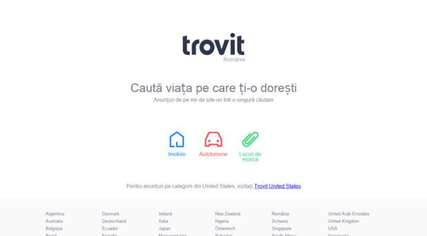 trovit.ro