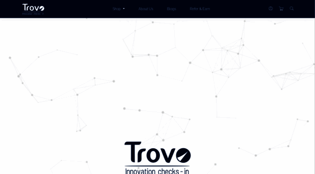 trovoindia.com