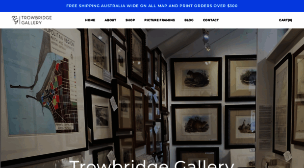 trowbridgegallery.com.au