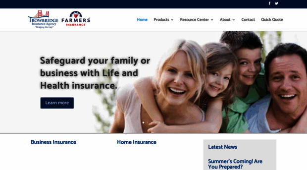 trowbridgeinsurance.com