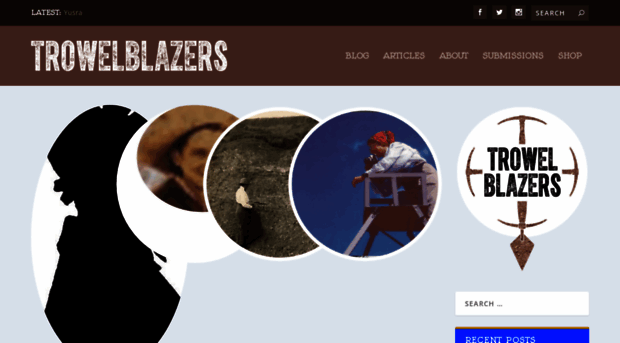 trowelblazers.com