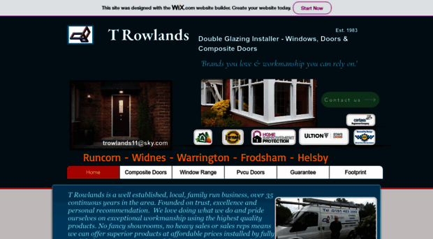 trowlands.com