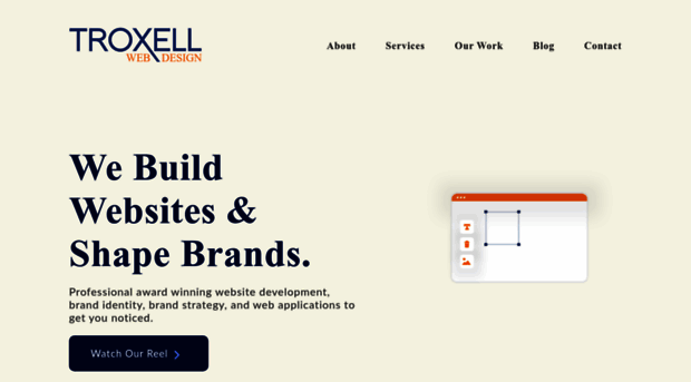 troxellwebdesign.com