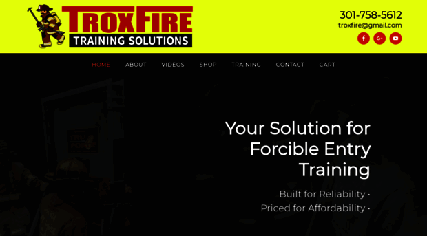 troxfire.com