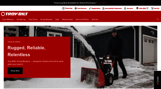 troy-bilt.com