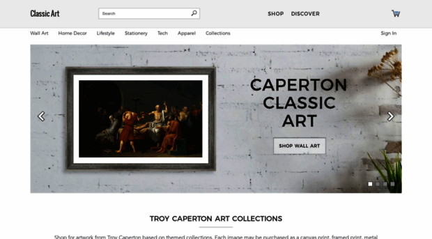 troy-caperton.artistwebsites.com