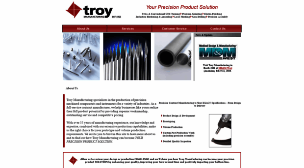 troy-mfg.com