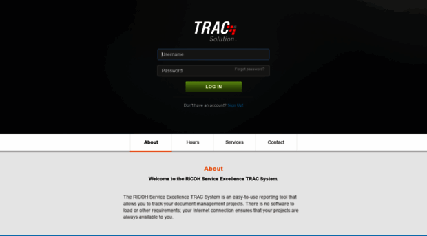 troy.ricohtrac.com