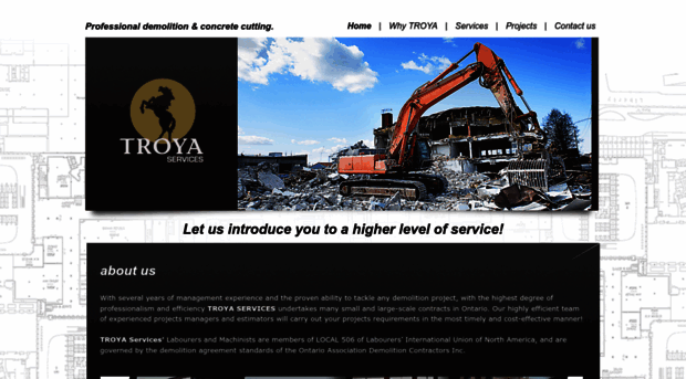 troyaservices.com