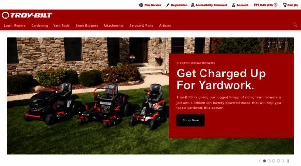 troybilt.ca