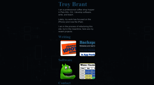 troybrant.com