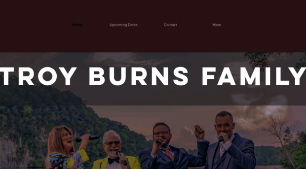 troyburnsfamily.com