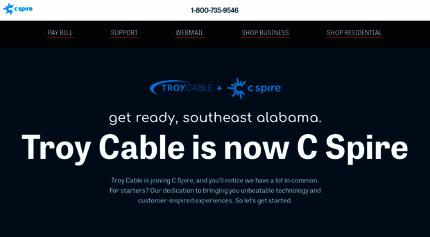 troycable.com