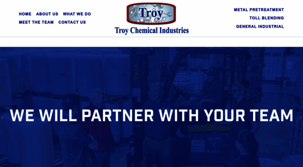 troychemical.com