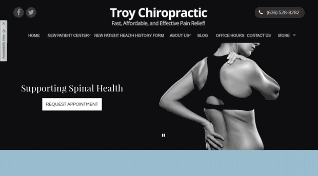 troychiro.com