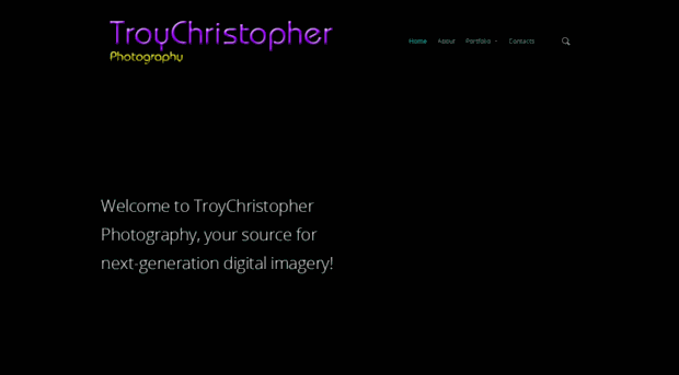 troychristopher.com