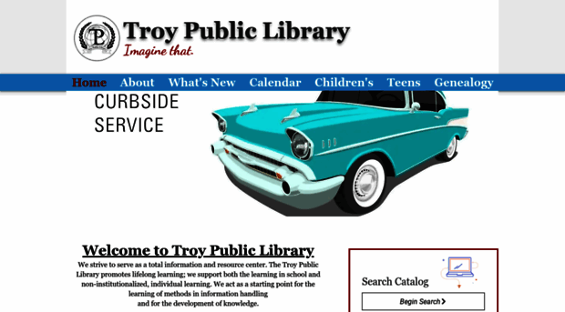 troycitylibrary.org