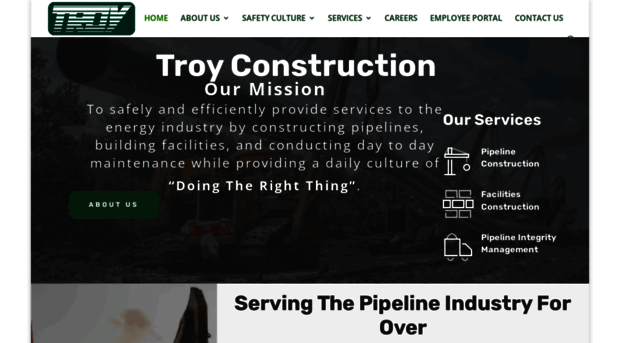 troyconstruction.com
