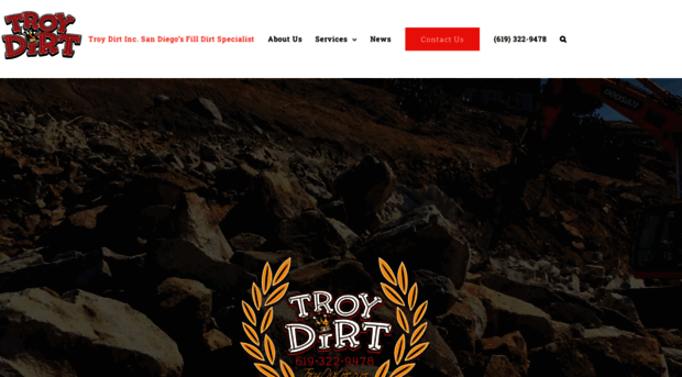 troydirtinc.com